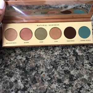 BUNDLE! Butter London palette Luxie Gaea brushes!